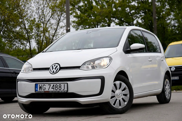 Volkswagen up! 1.0 move