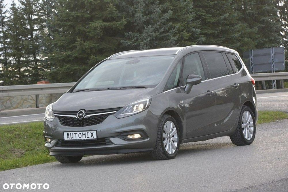 Opel Zafira 1.4 T Cosmo EcoFLEX S&S EU6 - 2