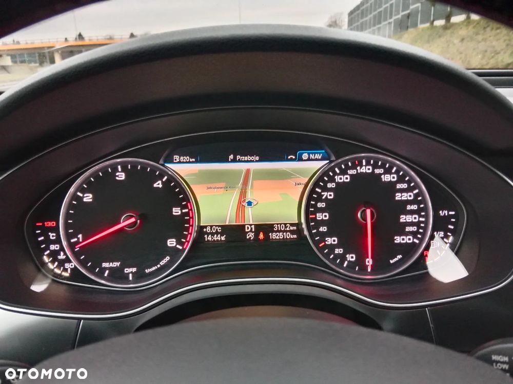 Audi A6 Avant 2.0 TDI Ultra DPF S tronic - 8