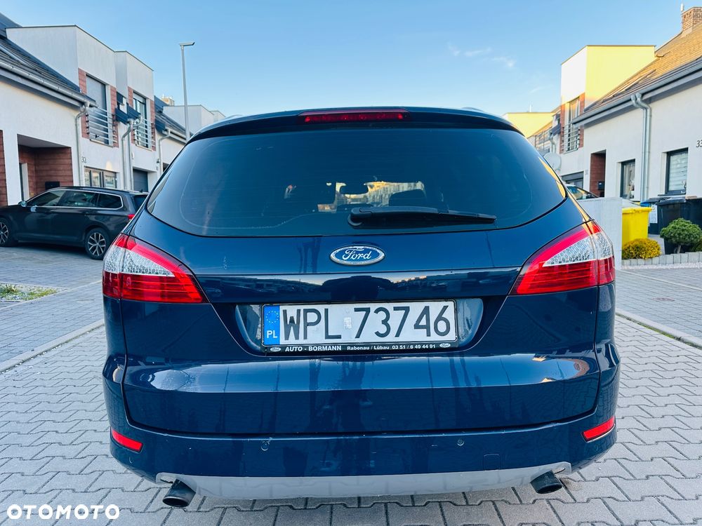 Ford Mondeo 2.2 TDCi Titanium S - 6