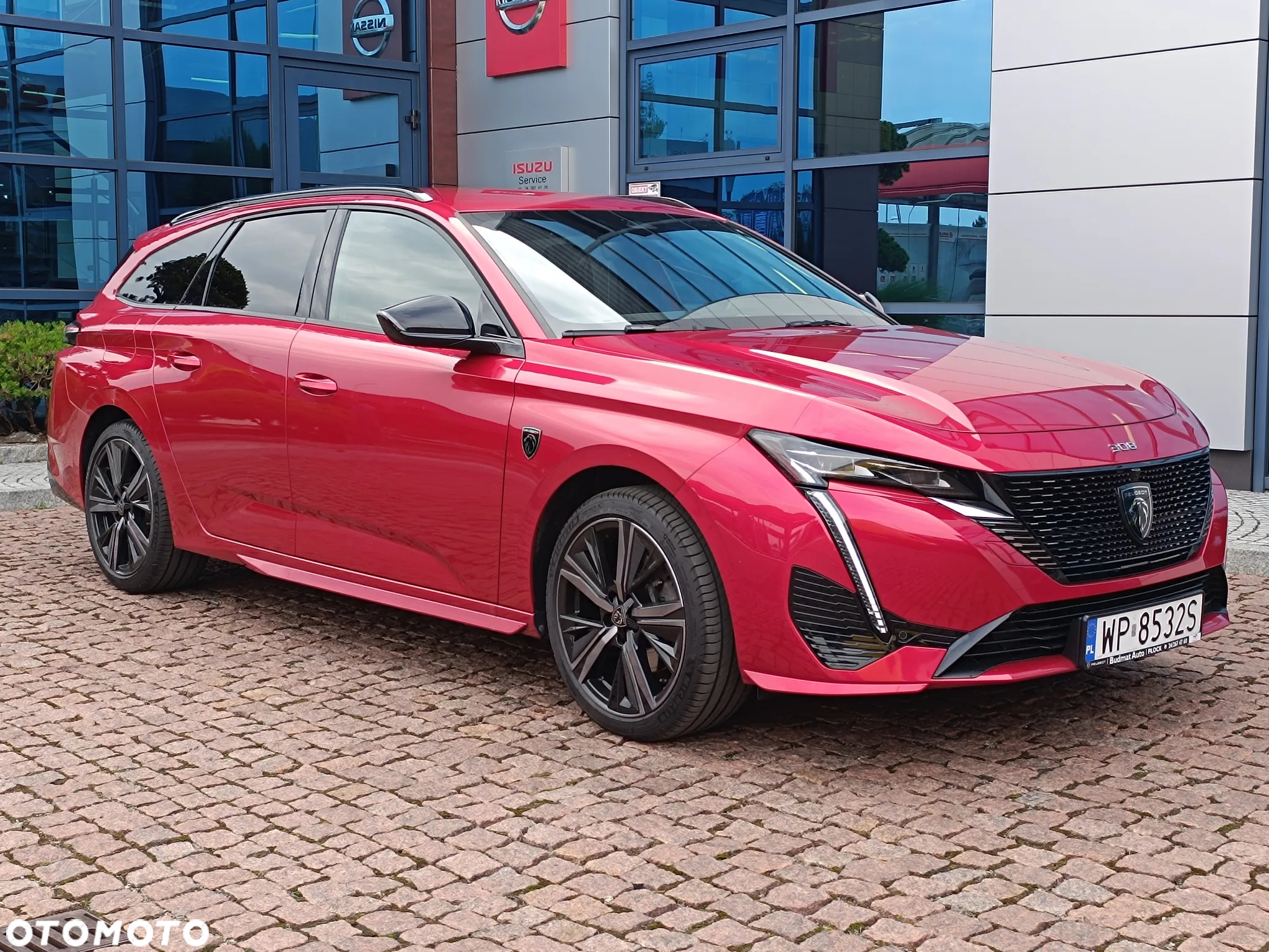Peugeot 308 1.2 PureTech GT S&S EAT8 - 5