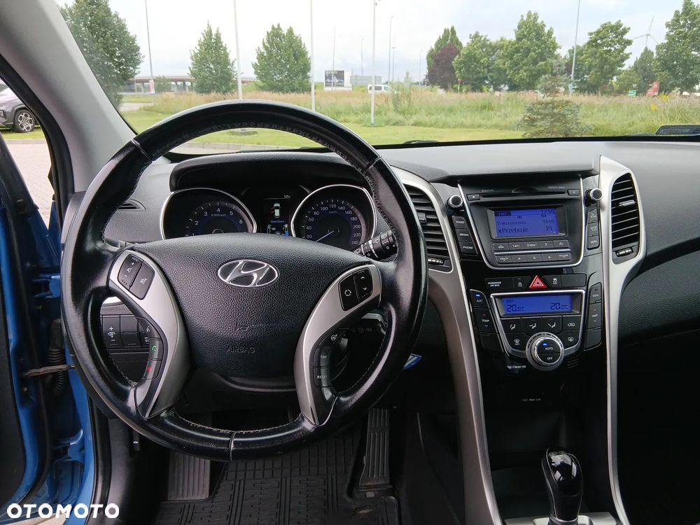 Hyundai i30 1.6 GDI Comfort - 13