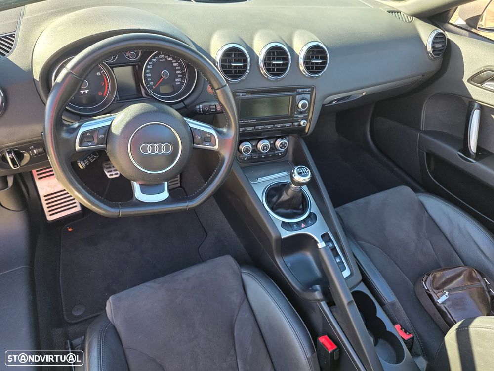 Audi TT Roadster 1.8 TFSI - 6
