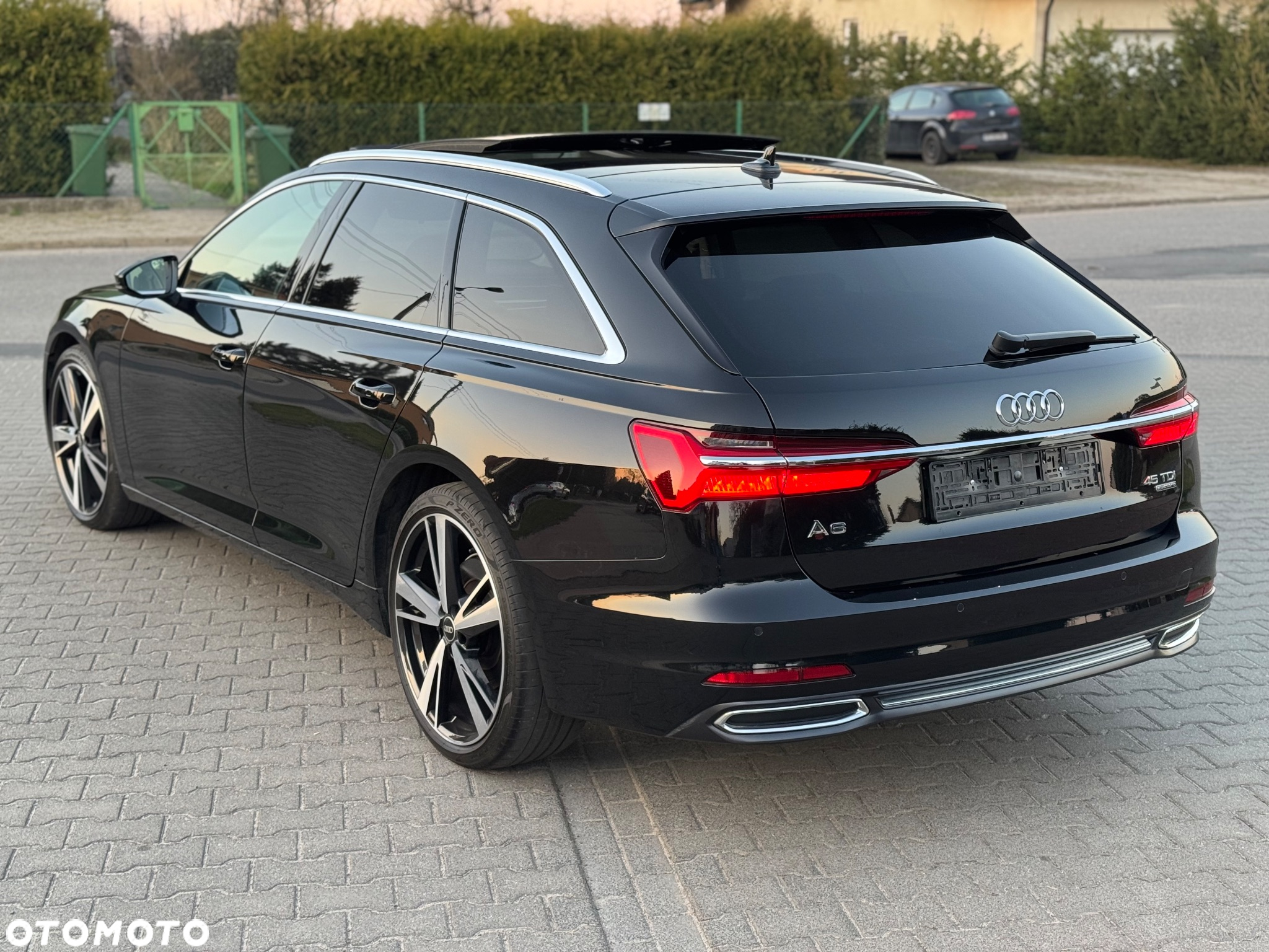 Audi A6 - 19