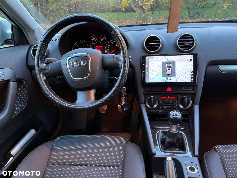 Audi A3 Sportback - 7