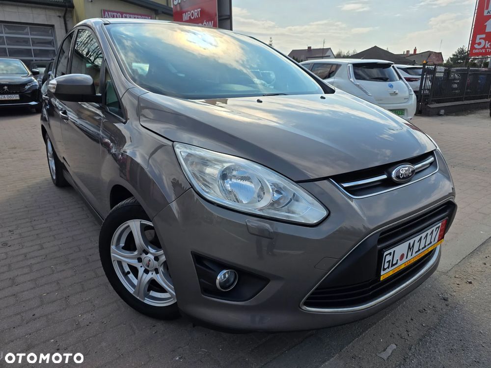 Ford C-MAX 1.6 TDCi Start-Stop-System Titanium - 1
