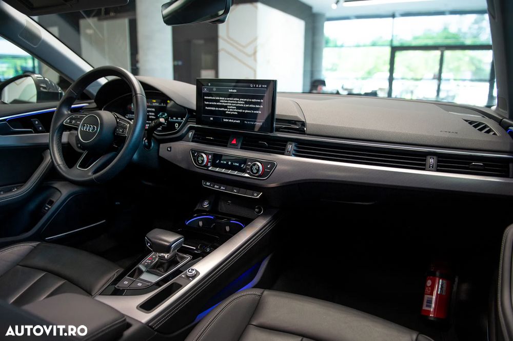 Audi A5 Sportback 2.0 35 TFSI S tronic MHEV Basic - 27