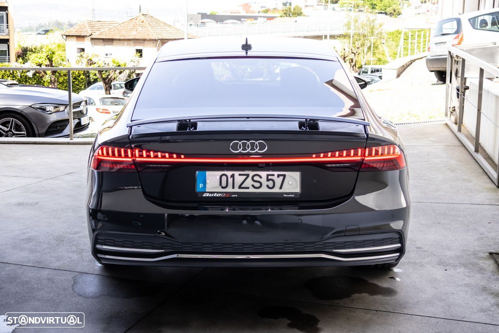 Audi A7 Sportback 40 TDI S tronic - 7