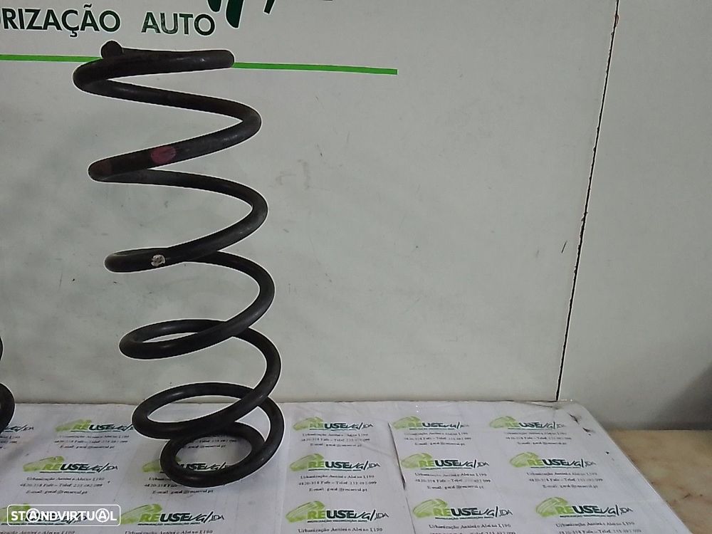 Mola Suspenção Tr Dta Suzuki Swift Iii (Mz, Ez) - 2