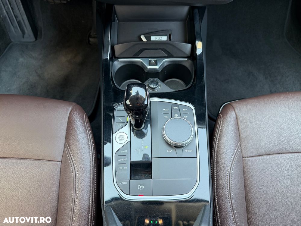 BMW Seria 1 118i Aut. Luxury Line - 15