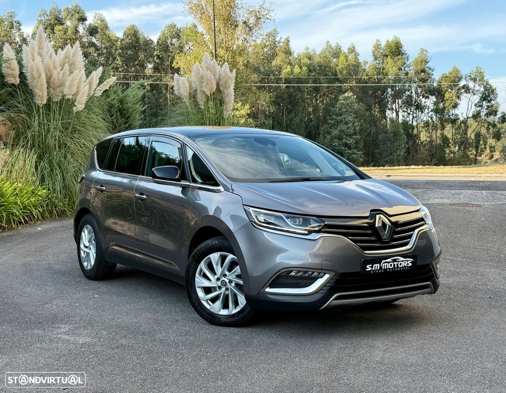 Renault Espace Energy dCi 130 Intens - 1