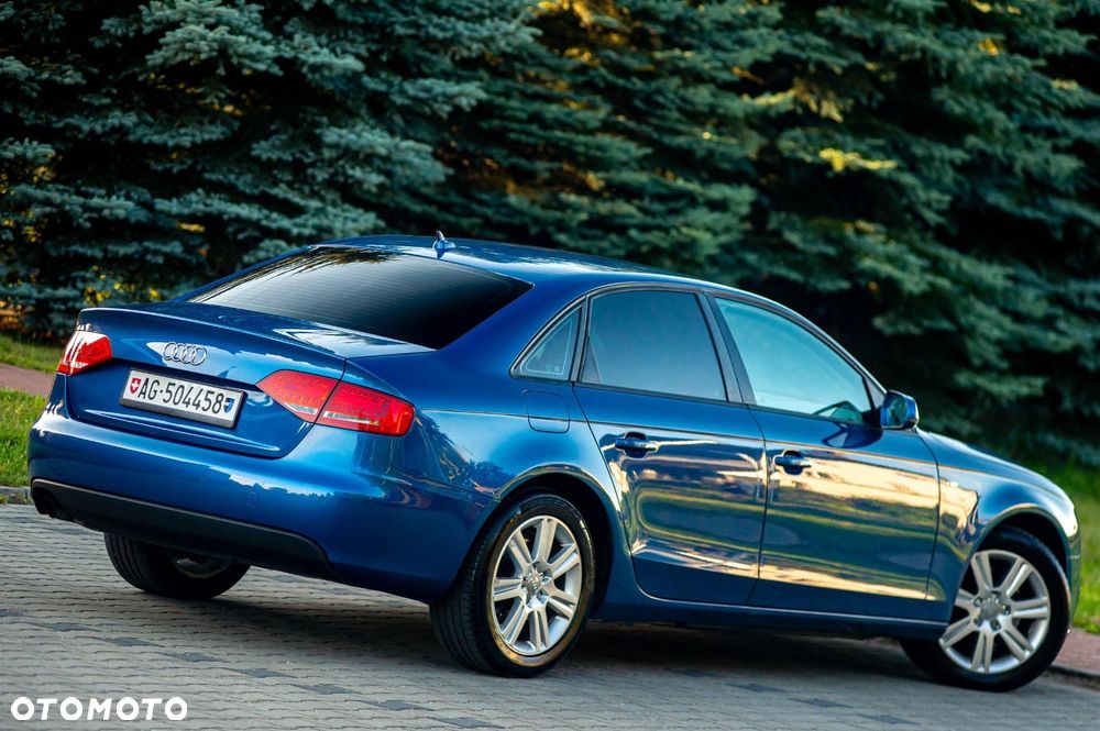 Audi A4 Limousine 2.0 TFSI Quattro S tronic - 11