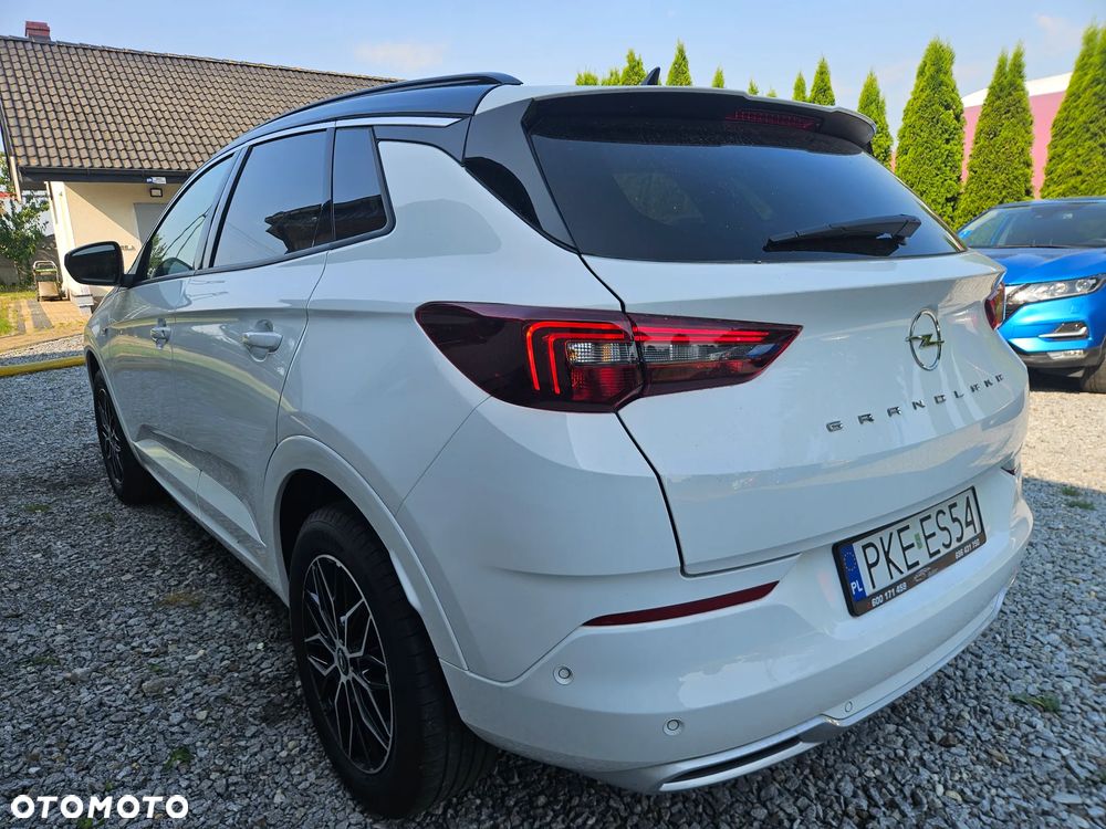 Opel Grandland 1.2 DI Business Elegance - 8