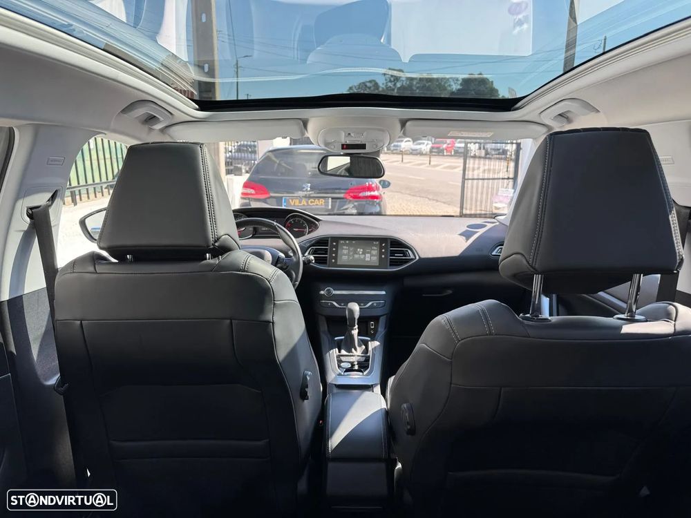 Peugeot 308 PureTech 130 EAT6 Stop & Start Allure - 25