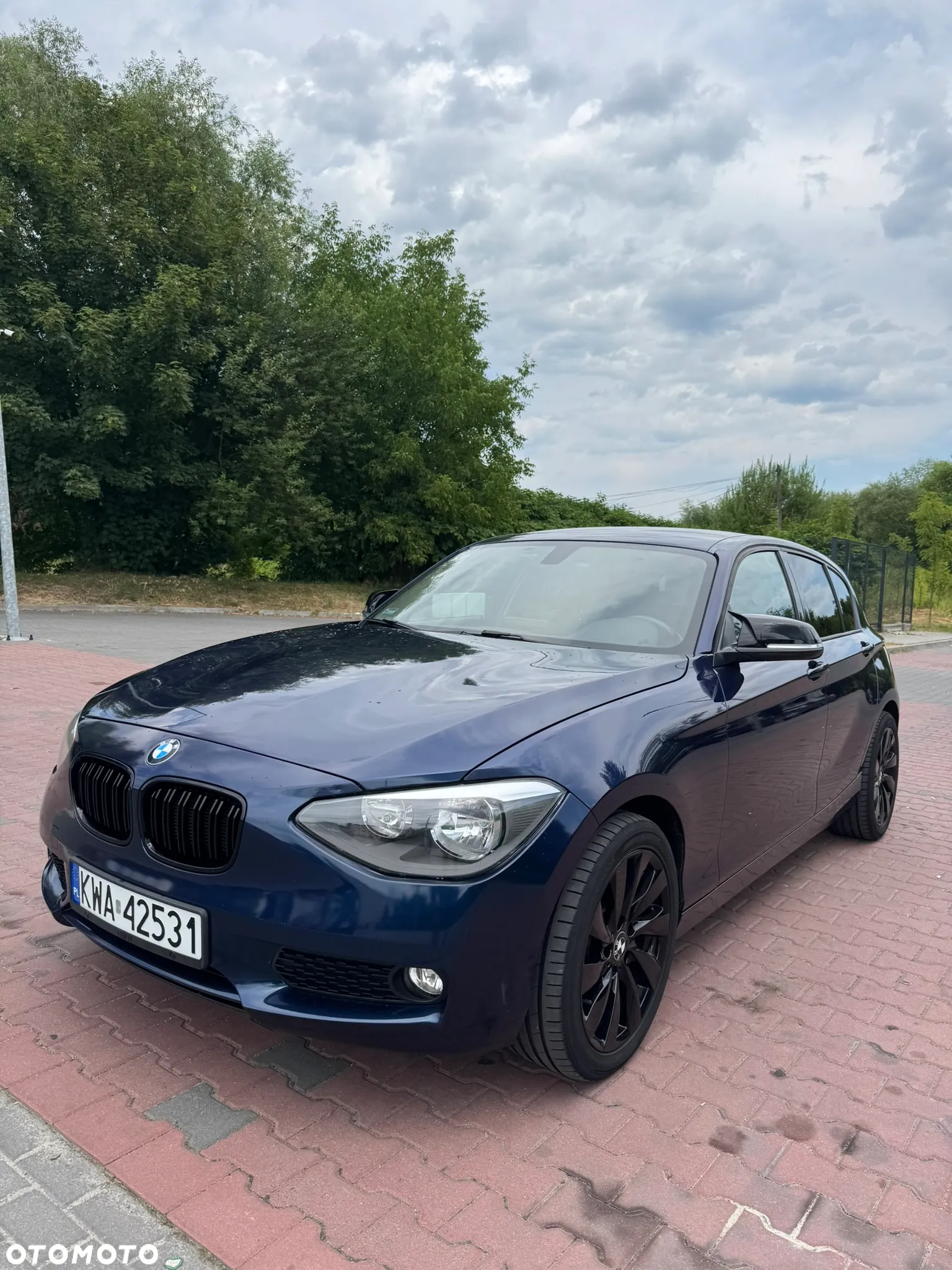 BMW Seria 1 116d - 2