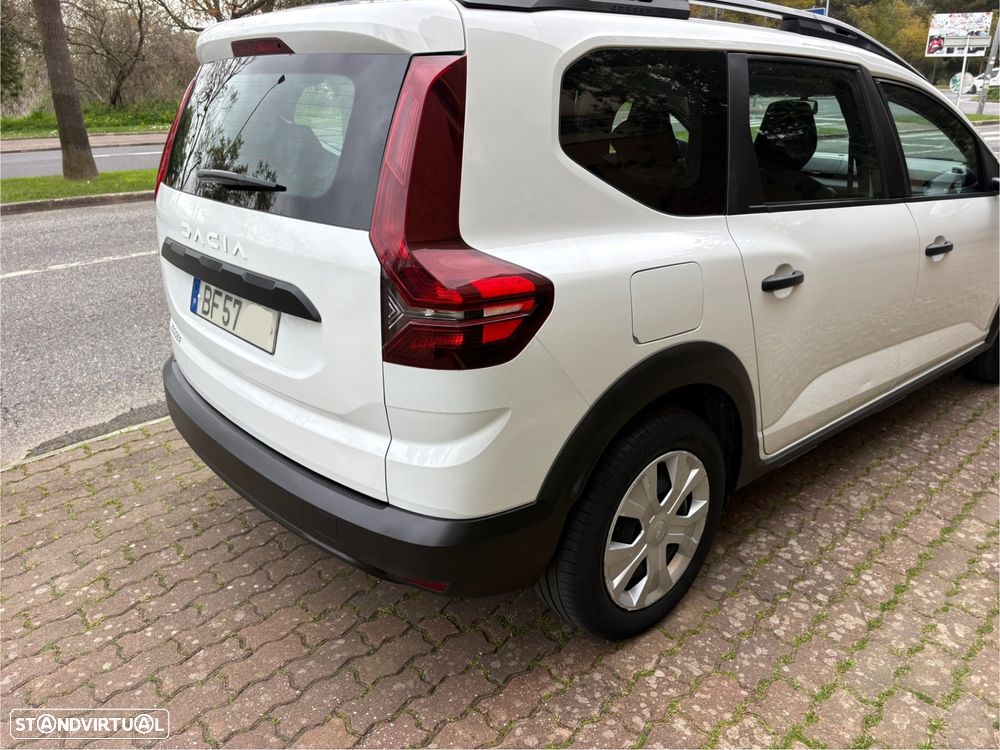 Dacia Jogger 1.0 ECO-G Expression 7L Bi-Fuel - 6