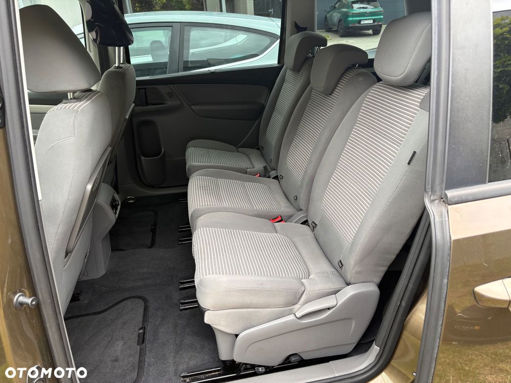 Seat Alhambra 2.0 TDI Style - 13
