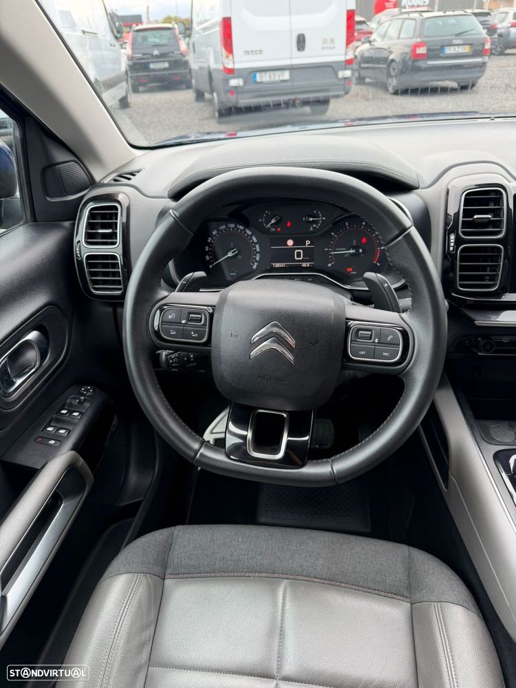 Citroën C5 Aircross 1.2 PureTech Shine EAT8 - 26