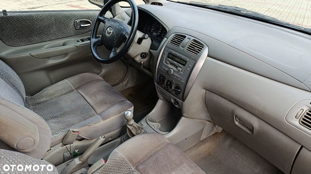 Mazda Premacy 1.8 Comfort - 9