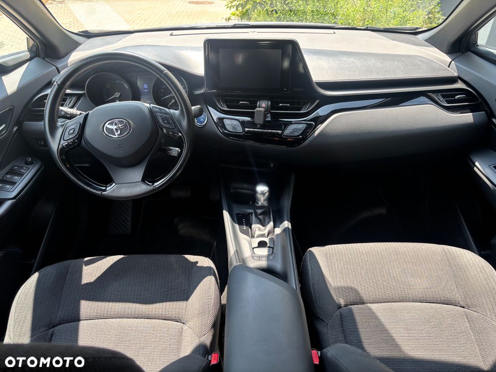 Toyota C-HR 1.8 Hybrid Premium - 8