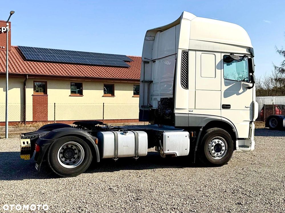 DAF XF 480 SSC 2 SZTUKI RETARDER Klimatyzacja postojowa z NIEMIEC - 14