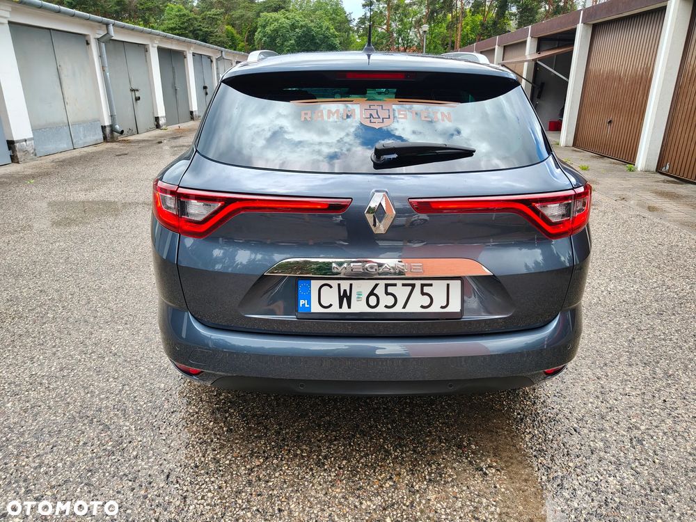 Renault Megane 1.3 TCe FAP Limited - 6