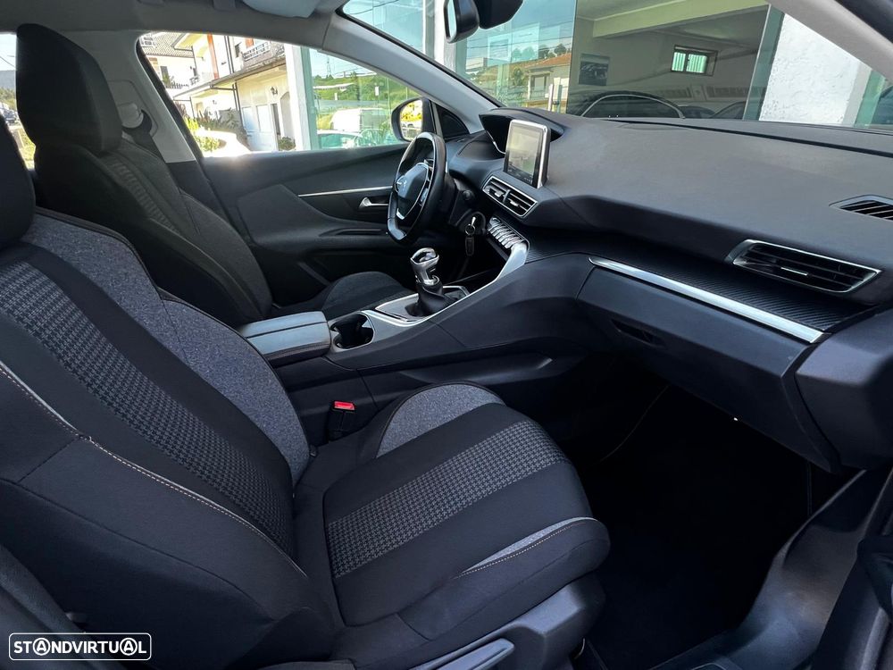 Peugeot 3008 1.5 BlueHDi Active Pack - 20
