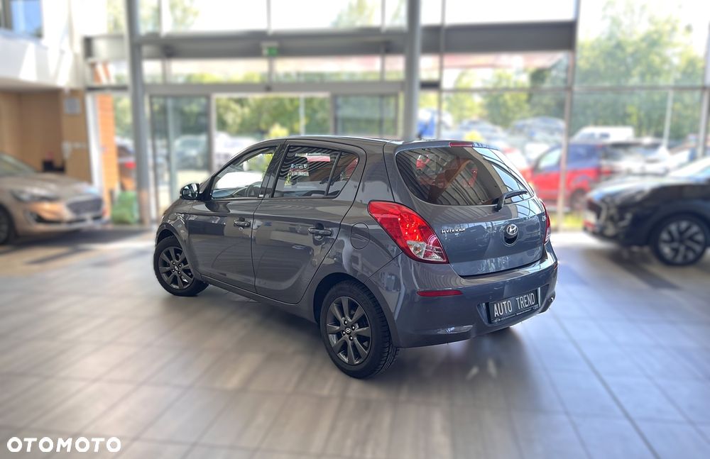 Hyundai i20 1.25 Style - 5