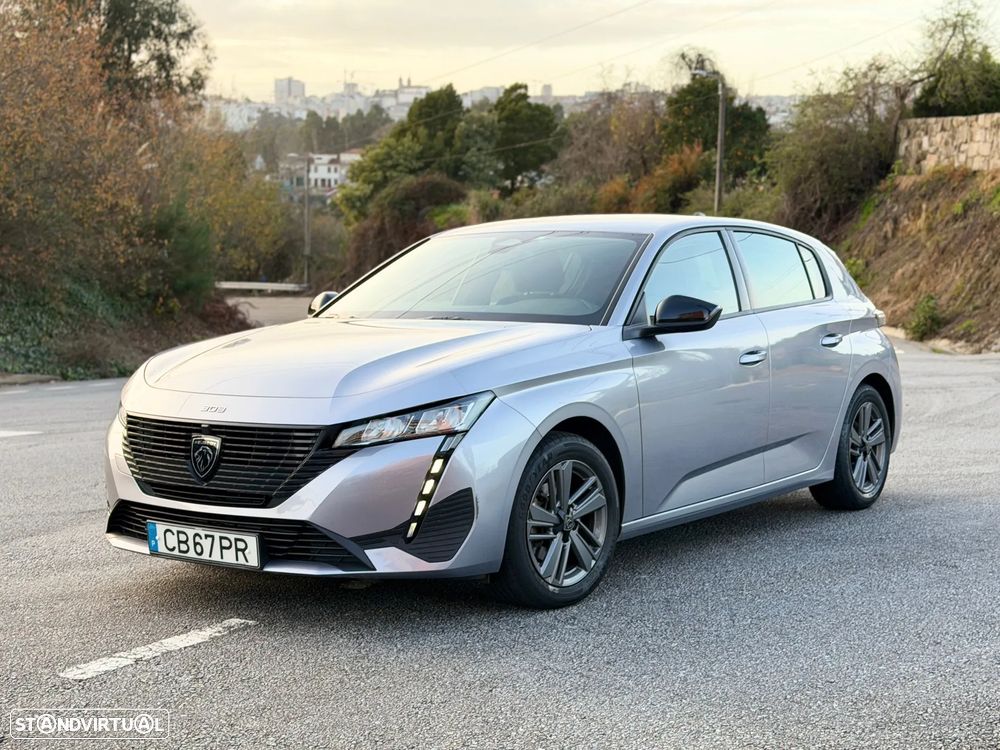 Peugeot 308 PureTech 130 EAT8 Active Pack - 1