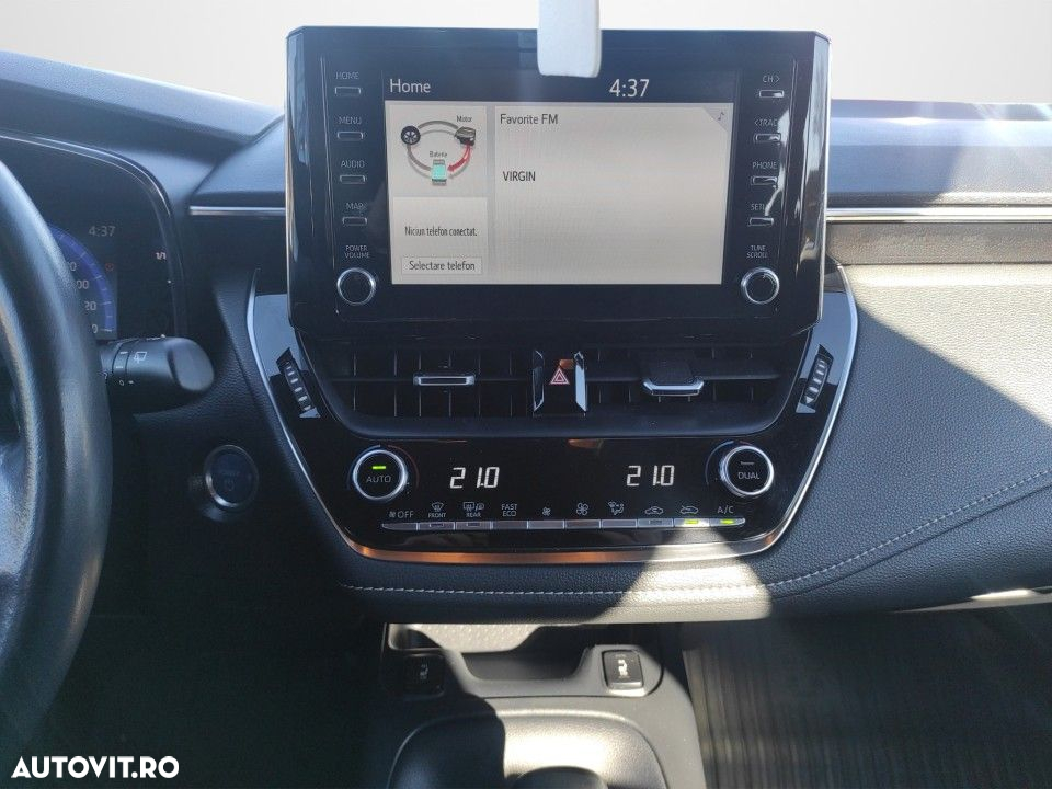 Toyota Corolla - 16