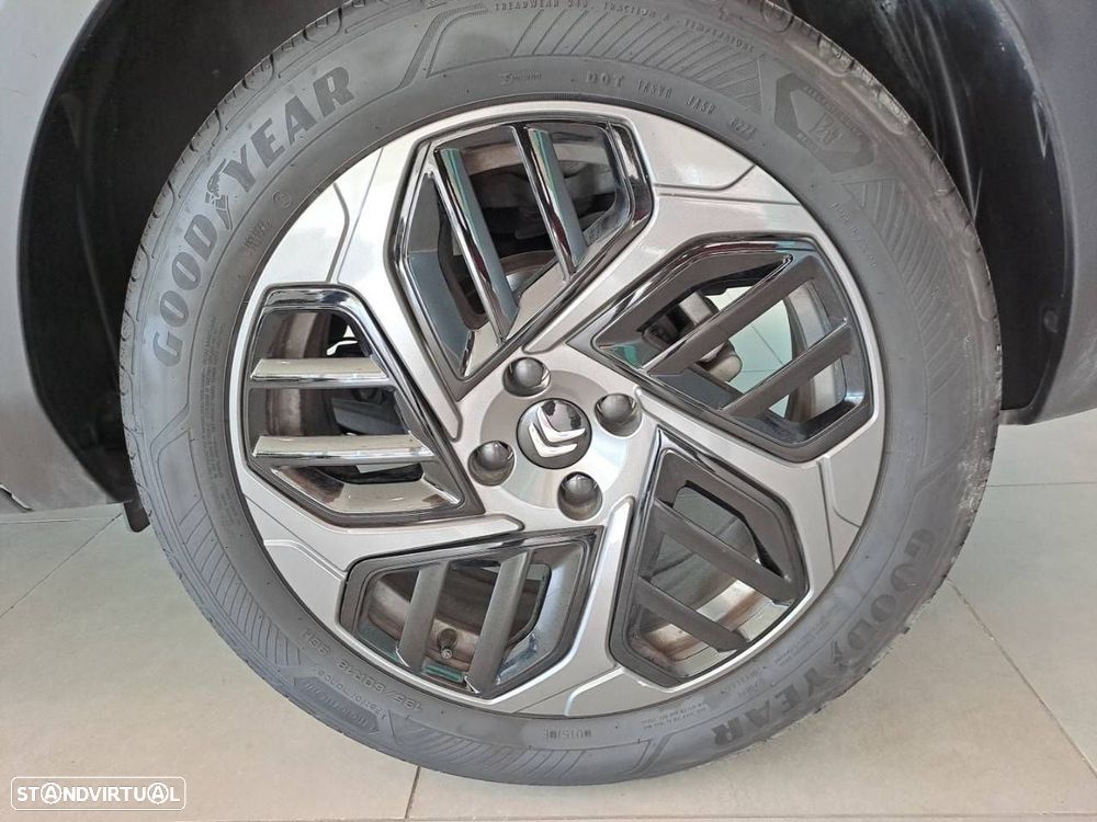 Citroën C4 1.5 BlueHDi Plus EAT8 - 11