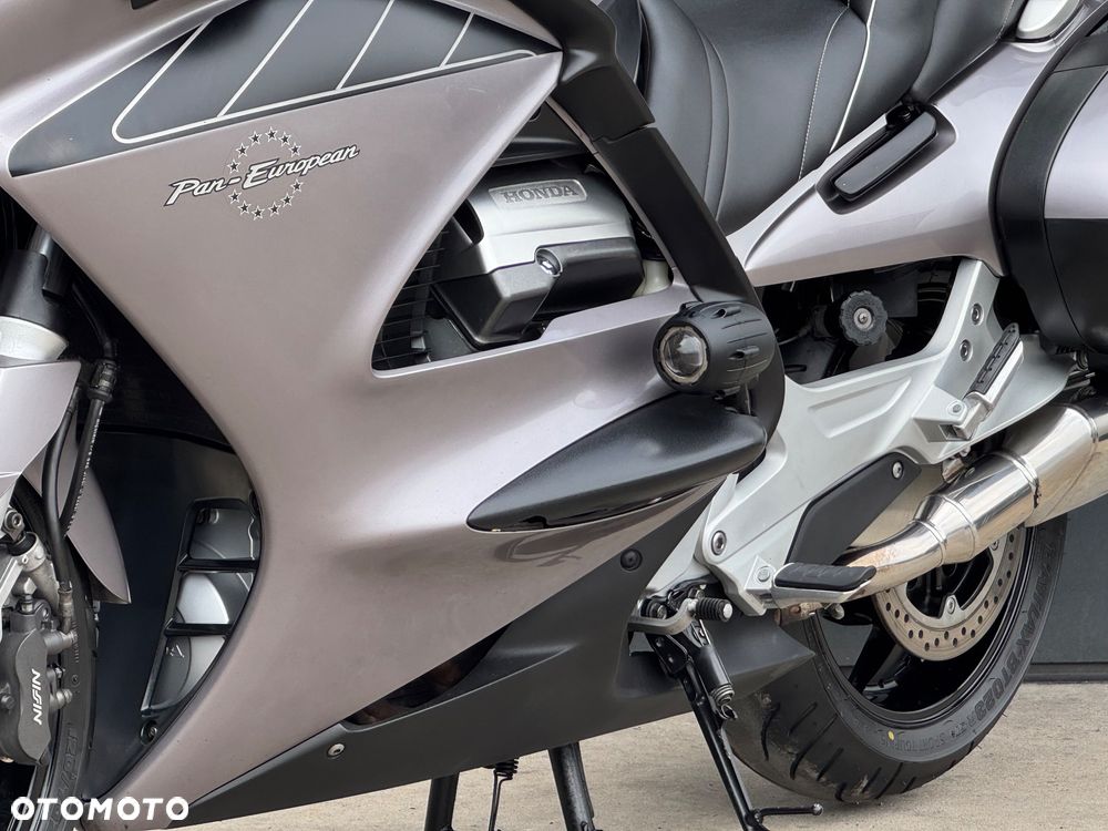 Honda ST - 27