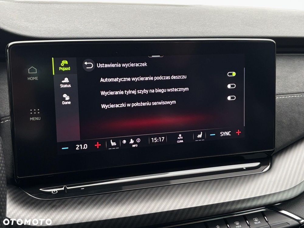 Skoda Octavia 2.0 TDI RS DSG - 24