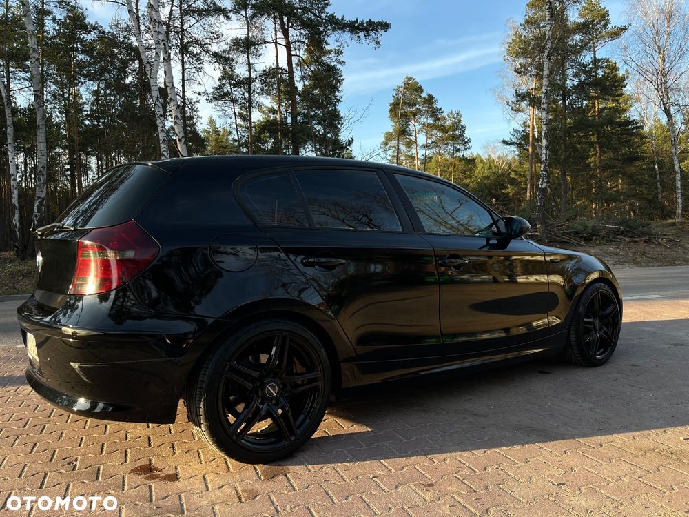 BMW Seria 1 116i - 5