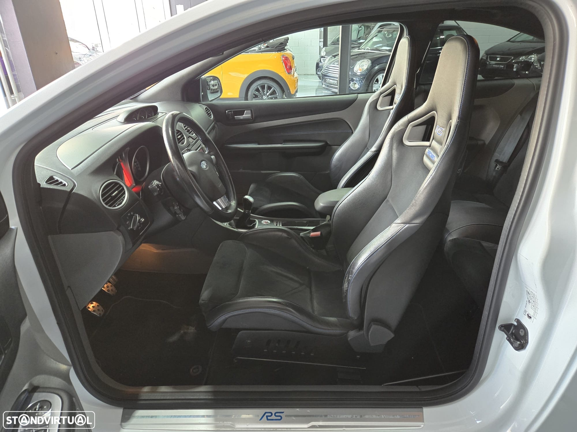 Ford Focus 2.5 T RS - 10