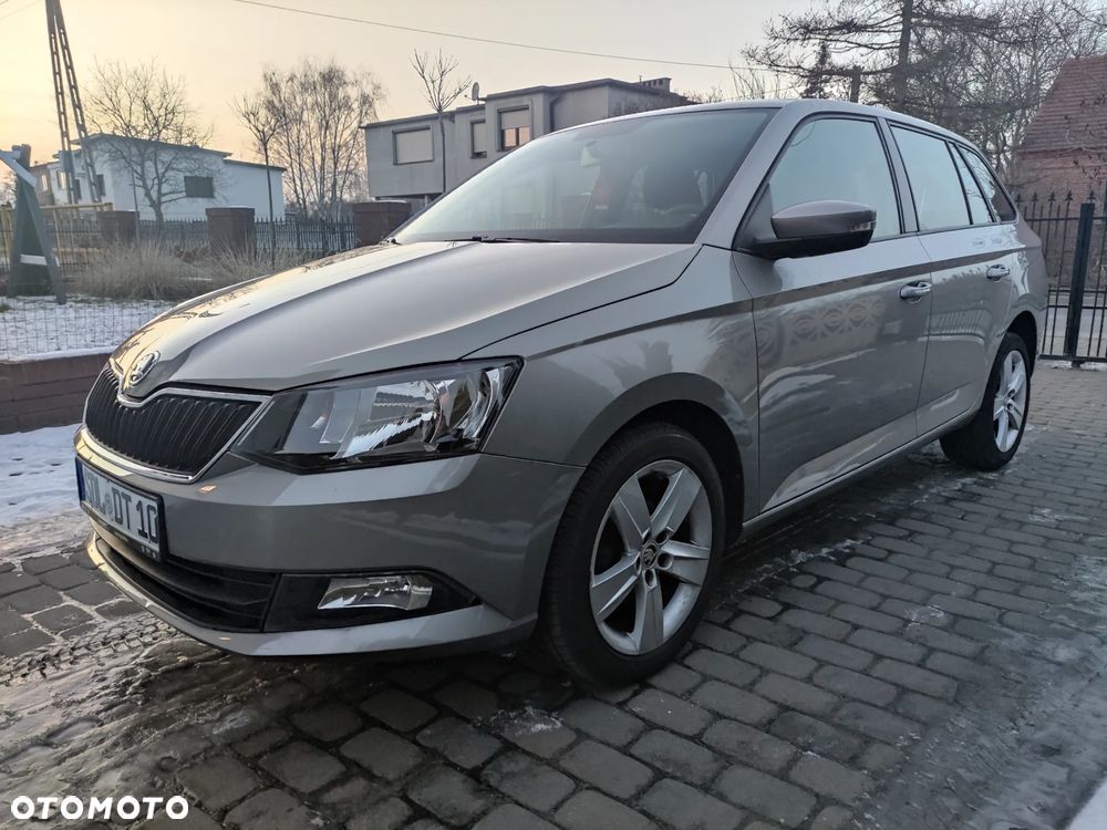 Skoda Fabia 1.0 TSI Ambition - 7