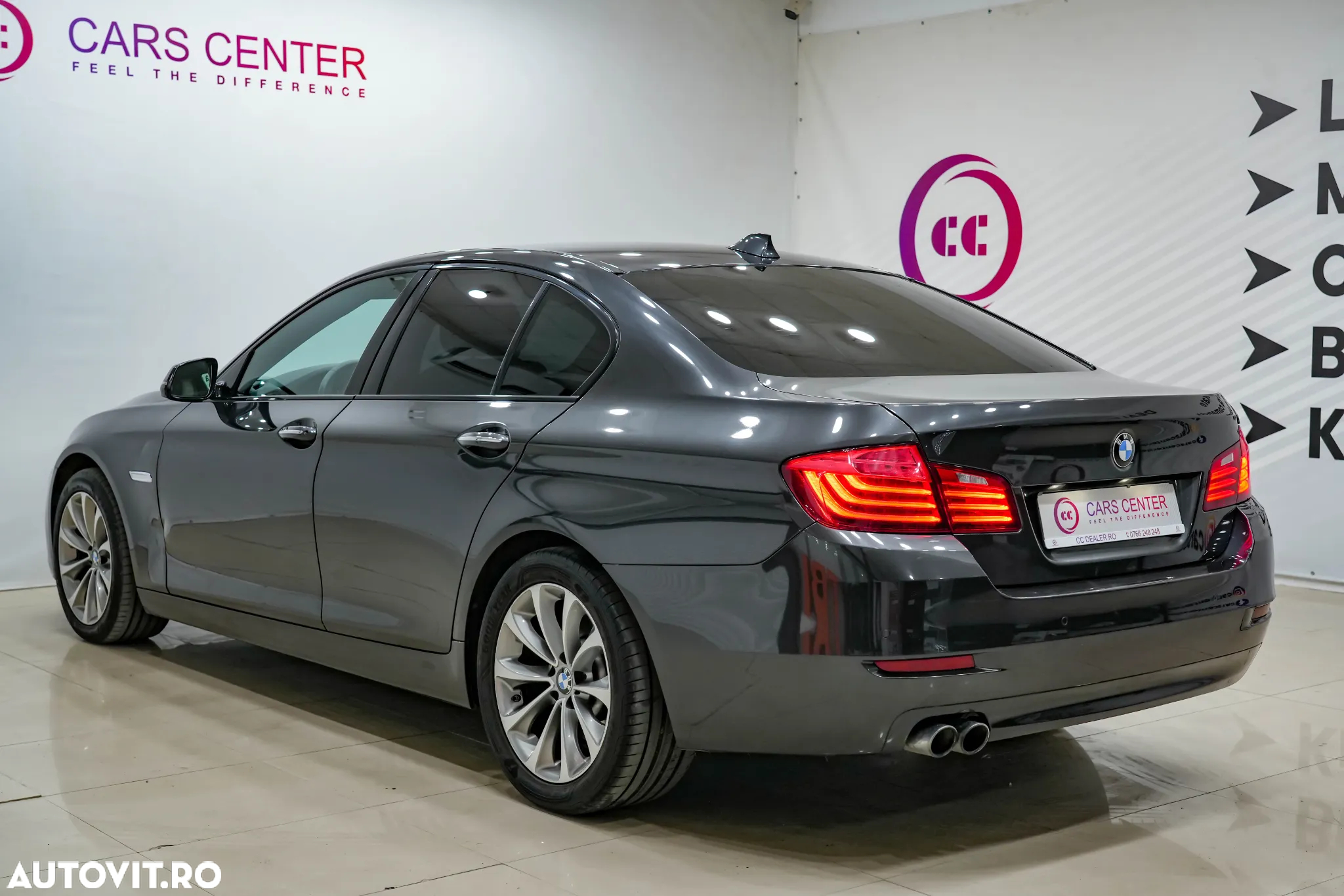 BMW Seria 5 520d Aut. Modern Line - 5