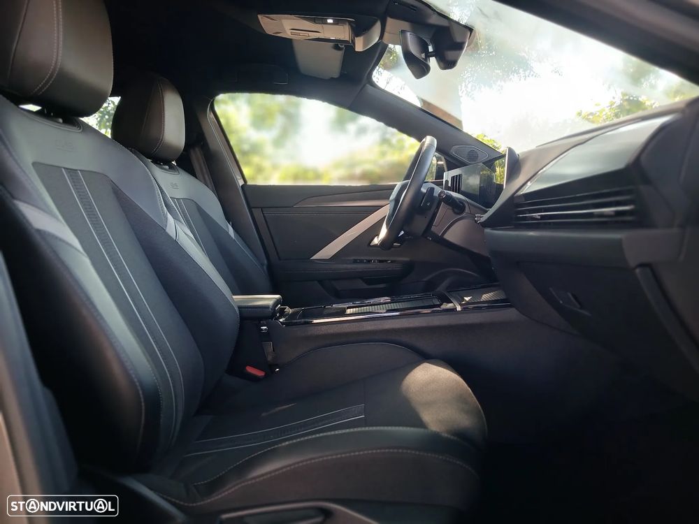 Opel Astra Sports Tourer 1.5 D Elegance Aut. - 7