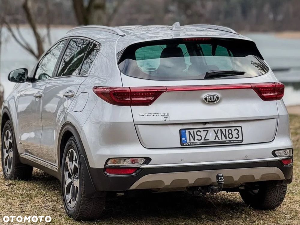 Kia Sportage 1.6 T-GDI L Business Line Plus 4WD - 11