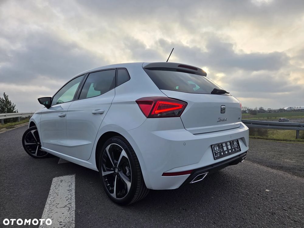 Seat Ibiza 1.0 TSI S&S DSG FR - 4