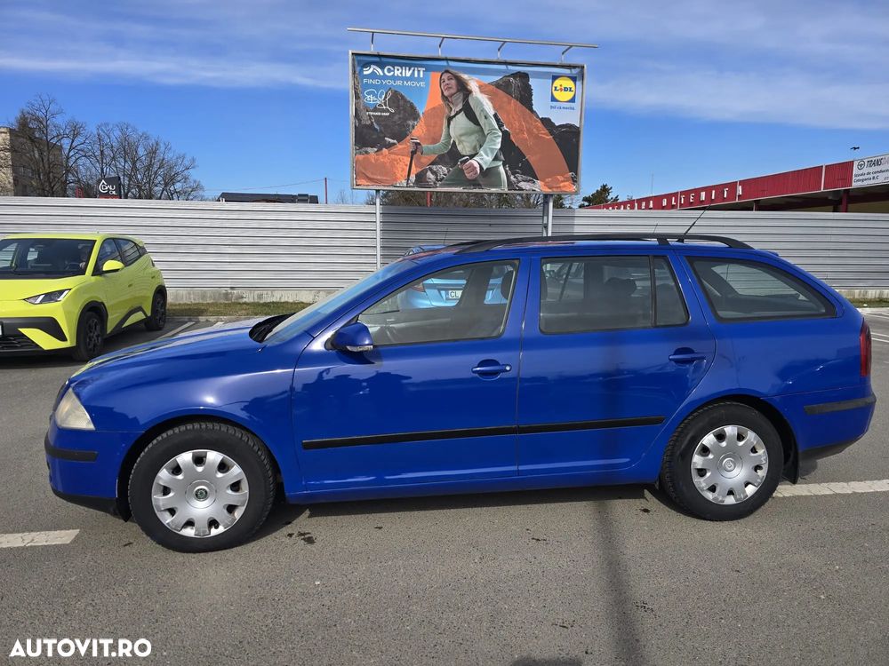 Skoda Octavia 1.9TDI Classic - 6