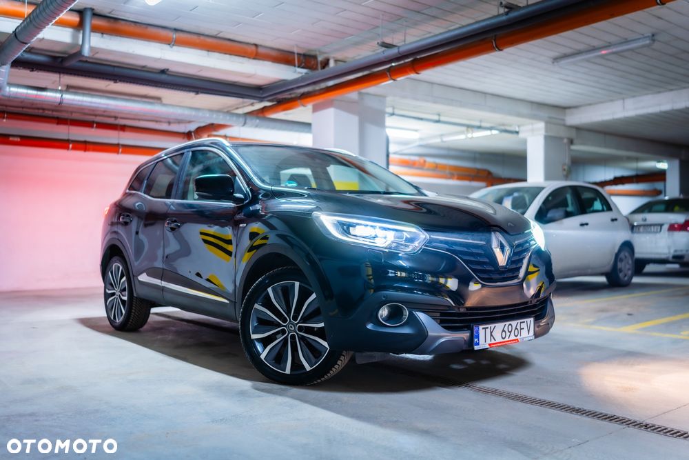 Renault Kadjar Energy TCe 165 Bose Edition - 2