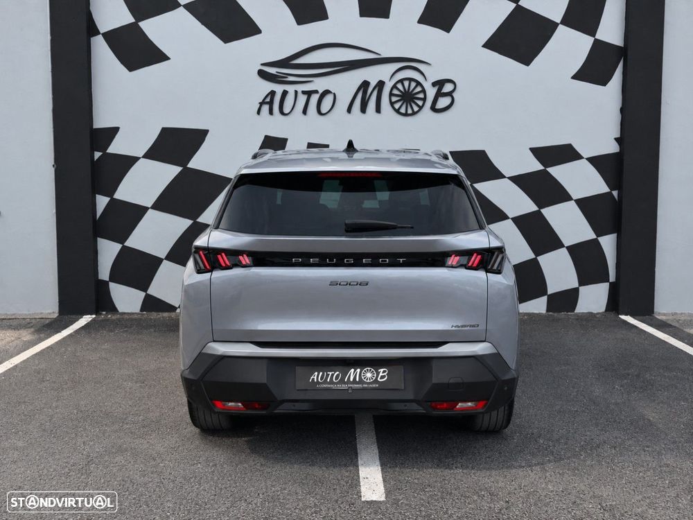 Peugeot 5008 - 10