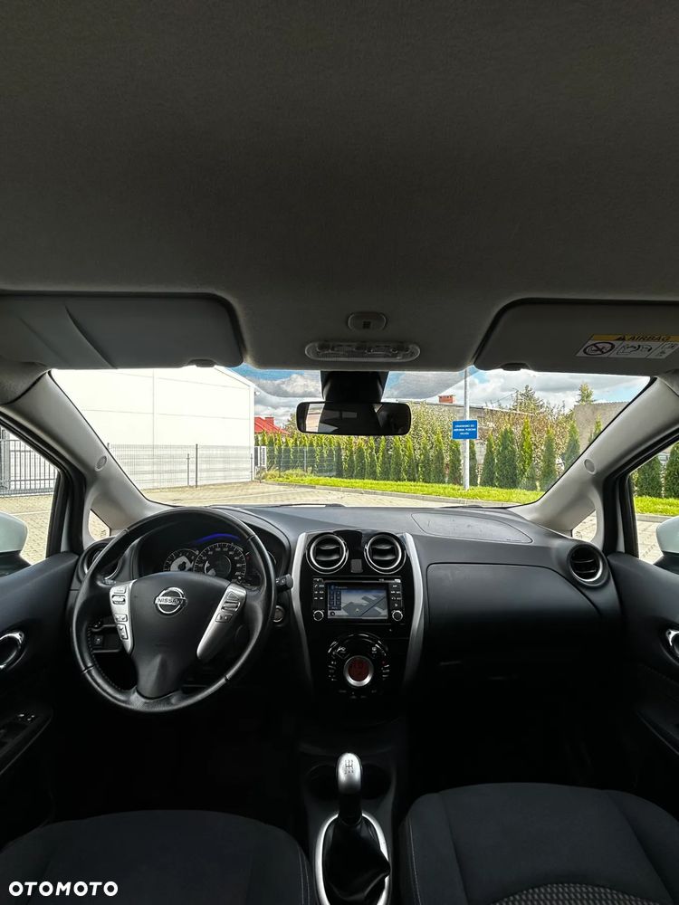 Nissan Note 1.2 Tekna - 9