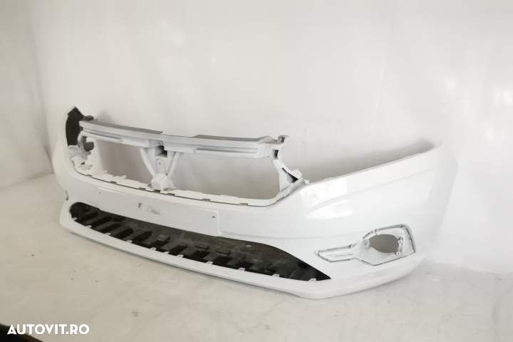 Bara Fata Originala In Stare Buna Cu Scut Deflector pietre Dacia  Loga - 3