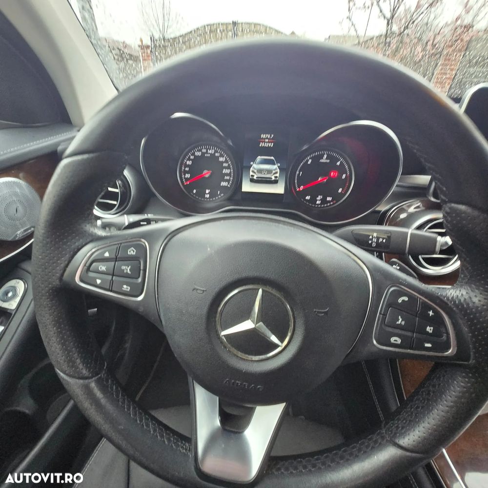 Mercedes-Benz GLC 250 d 4MATIC 9G-TRONIC - 7