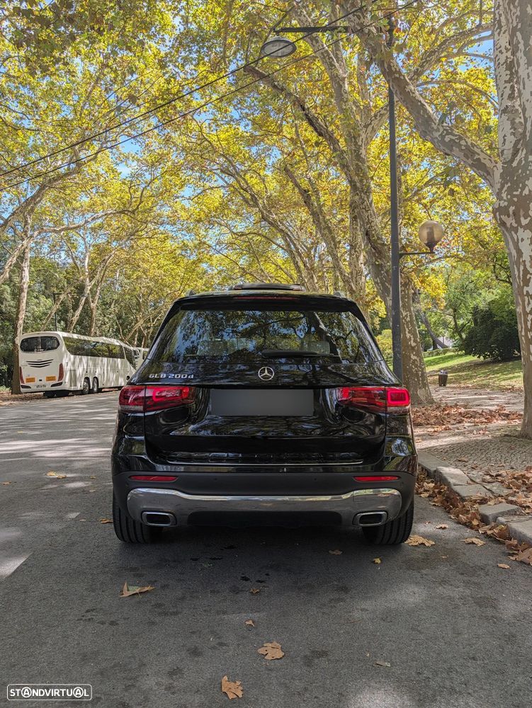 Mercedes-Benz GLB 200 d - 10