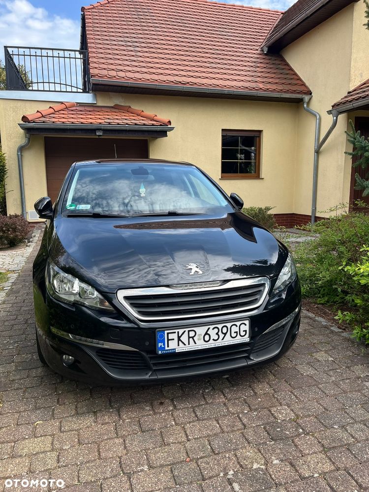 Peugeot 308 1.6 BlueHDi Active S&S - 2