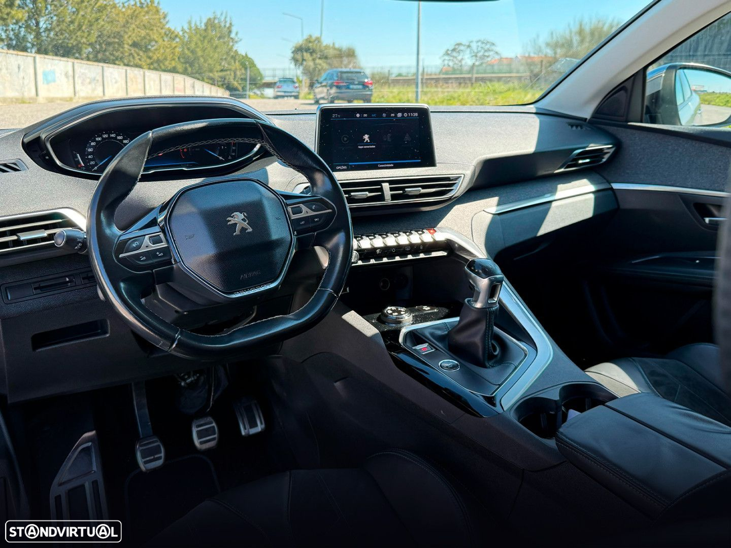 Peugeot 3008 1.5 BlueHDi Crossway - 4