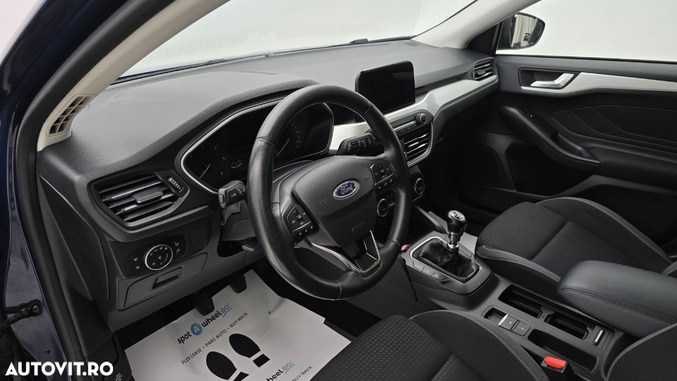 Ford Focus 1.5 EcoBlue Trend Edition - 13